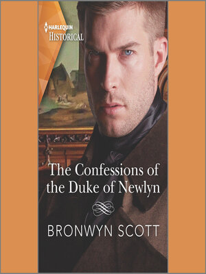 cover image of The Confessions of the Duke of Newlyn
